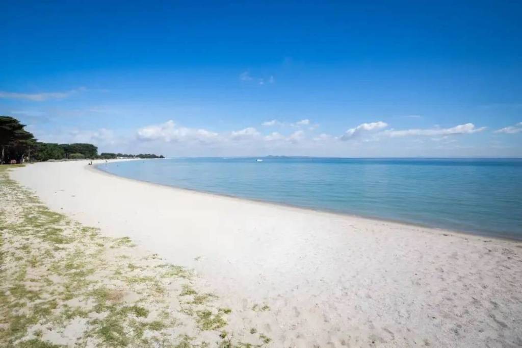 Portarlington beach near Melbourne