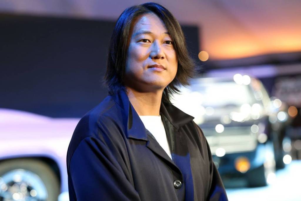 Sung kang of fast & furious in Melbourne for Compello