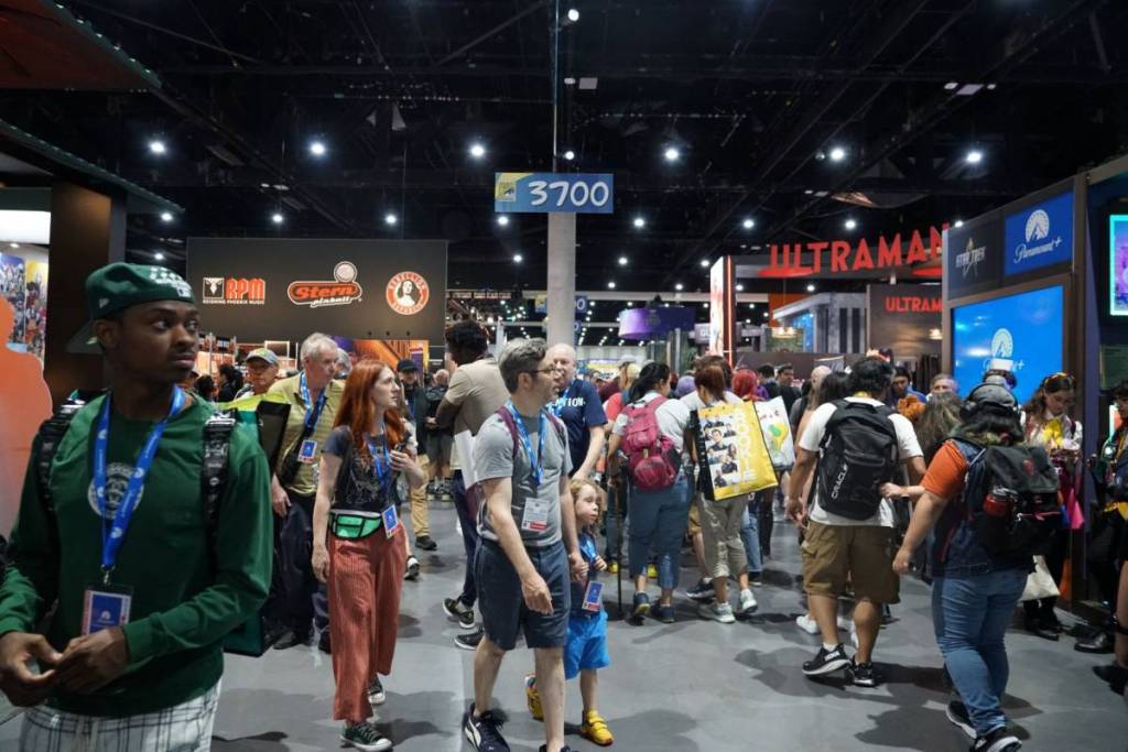 iSTREAM melbourne, australia's largest creator convention