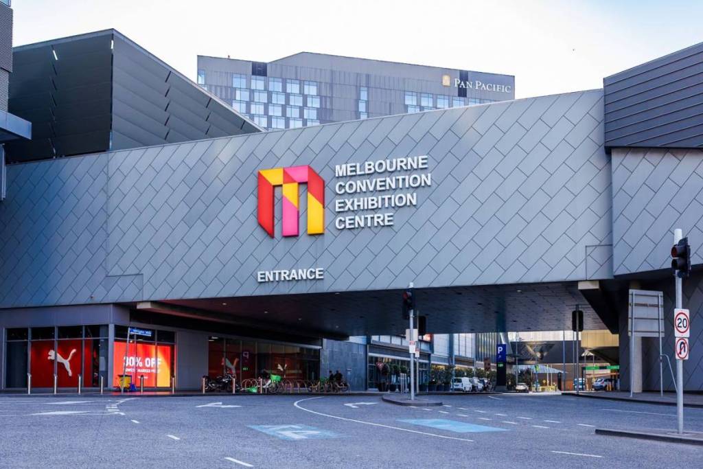 australia's largest creator convention at MCEC