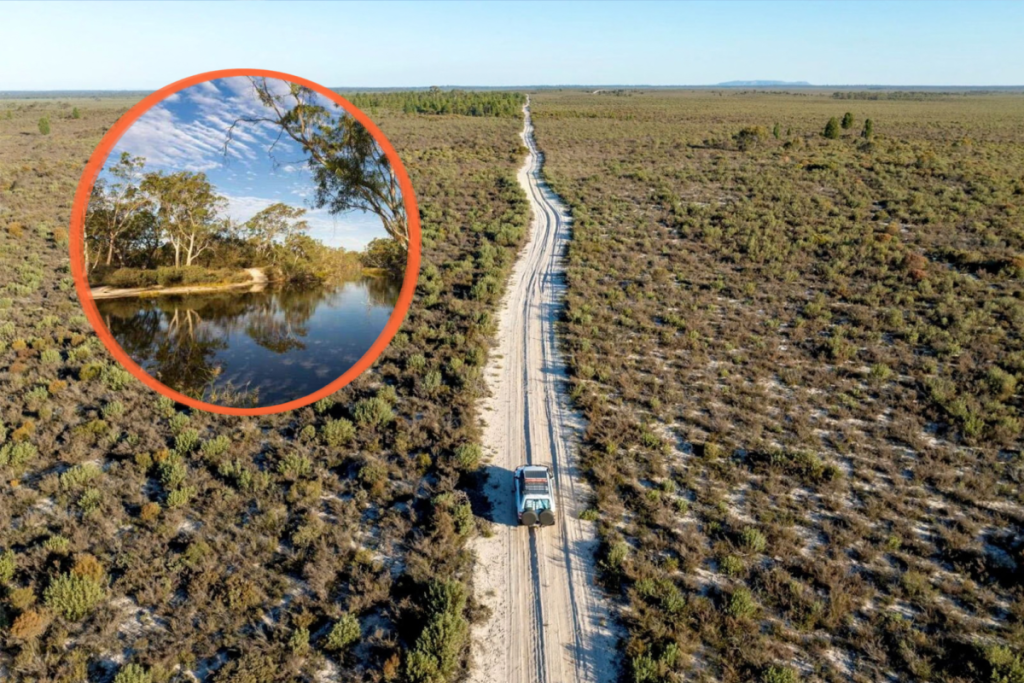 Little Desert National Park in Victoria