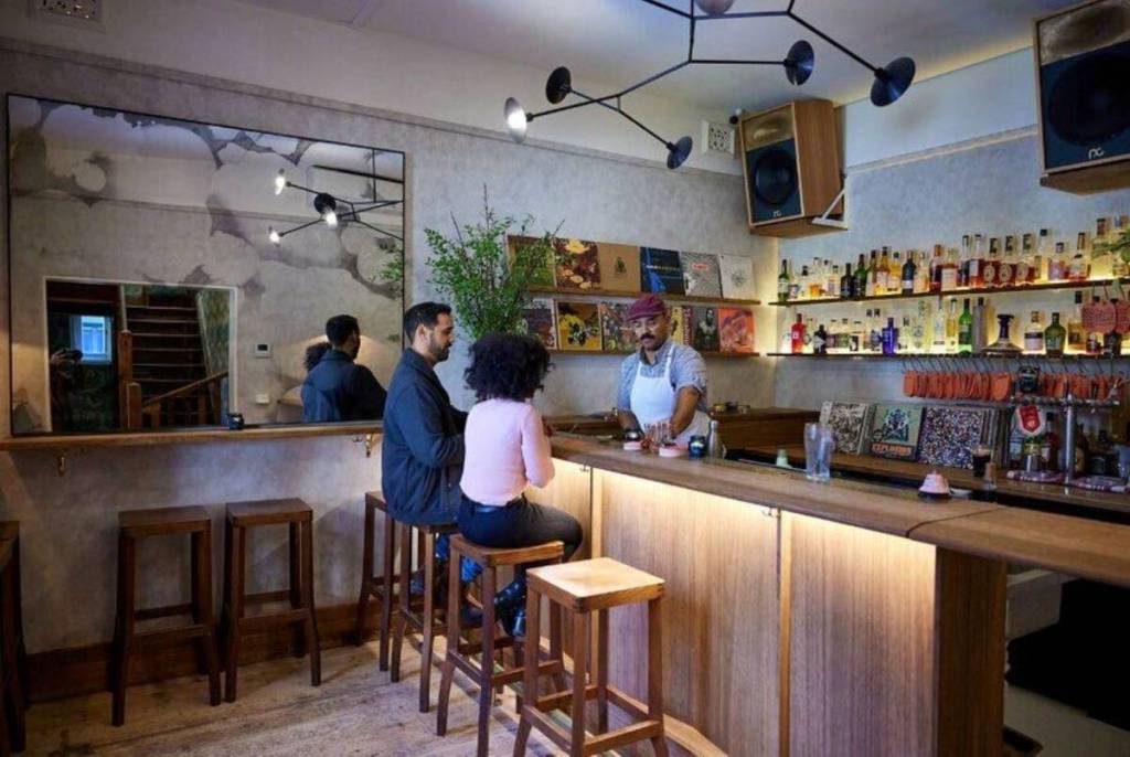 caretakers cottage bar in melbourne
