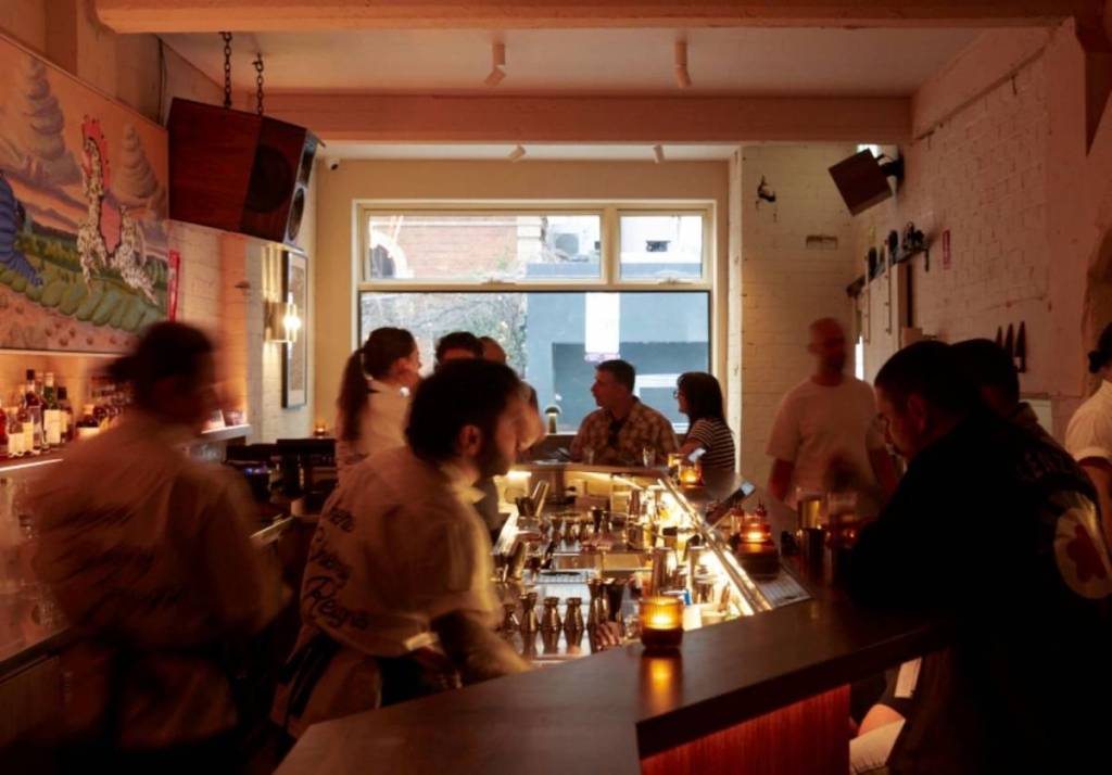 three horses bar in melbourne