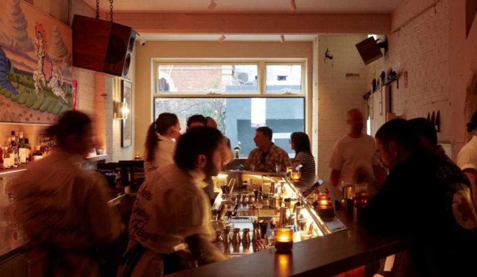This new Melbourne venue from the team behind Caretaker’s Cottage was just named one of the best bars in the world for 2026