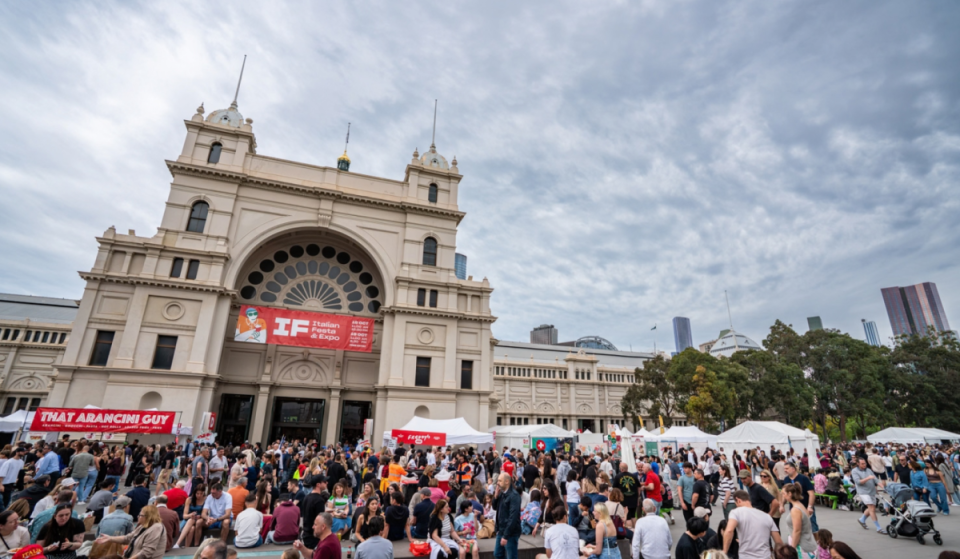 A massive Italian festival is returning to Melbourne, with 250+ exhibitors, live music, food and free entry