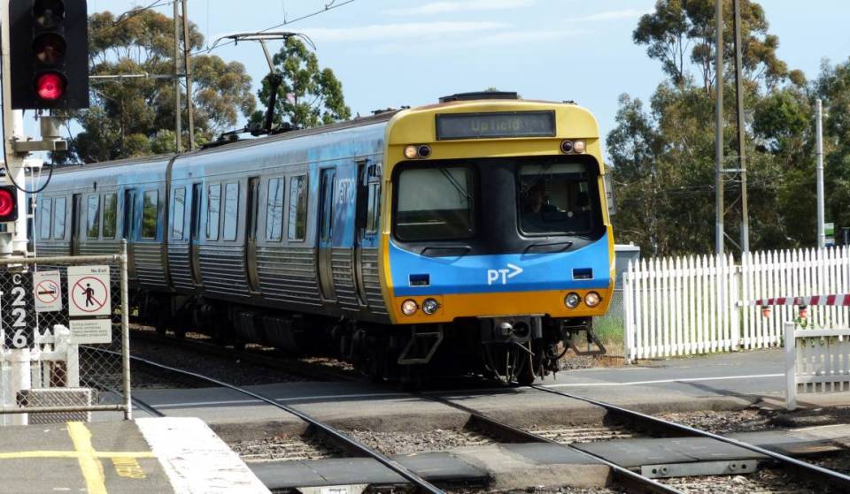 Level crossing removals on the Upfield line will be delayed until 2033