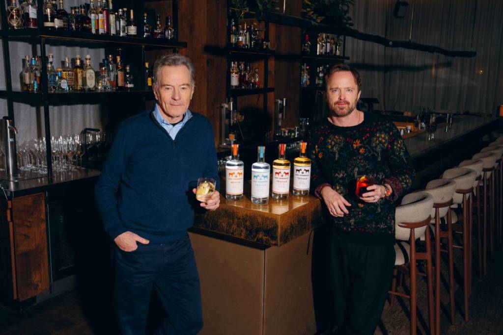 bryan cranston and aaron paul of breaking bad tv show coming to australia for live tour