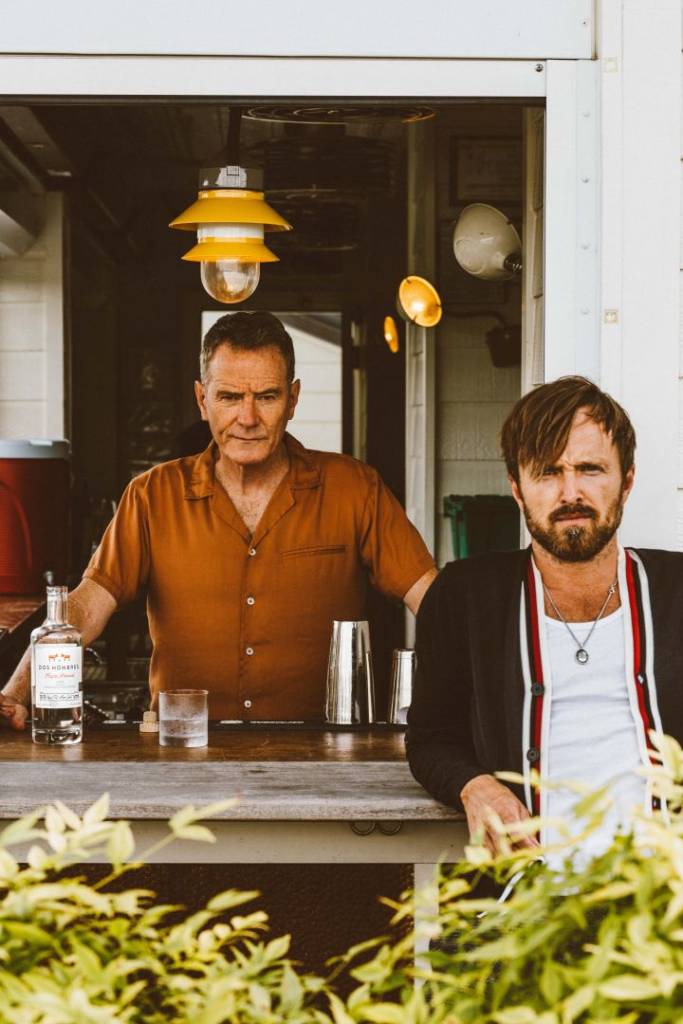 bryan cranston and aaron paul of breaking bad tv show coming to australia for live tour