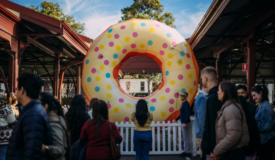 A scrumptious donut festival is rolling back into Melbourne, with flame-brûléed creations, loukoumades, mochi donuts and more