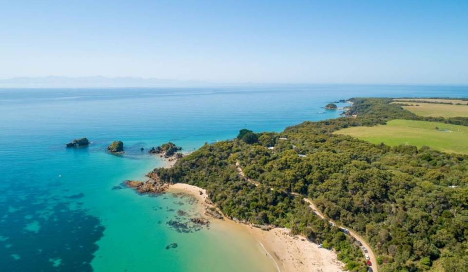 This coastal village 2.5 hours from Melbourne is a quieter alternative to Wilsons Promontory – with historic limestone kilns, rockpools and wild beaches
