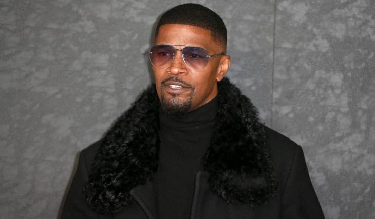 Oscar winner Jamie Foxx is coming to Melbourne to film the new action thriller ‘Deadlocked’