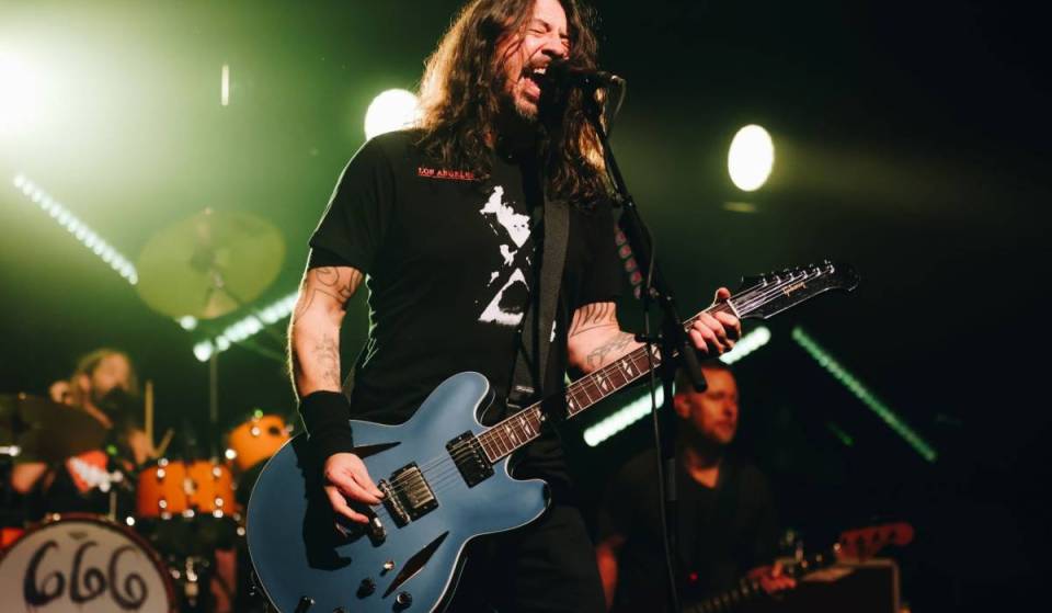 Rock legends Foo Fighters are playing an intimate, one-night-only show at the new Crown LIVE in Melbourne — here is how to register for tickets 