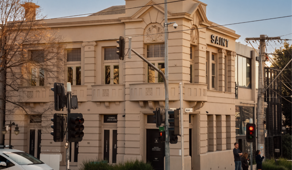 This iconic 112-year-old St Kilda building is reopening as a multi-level pub — with cocktail lounges, a balcony bar and Detroit-style pizza