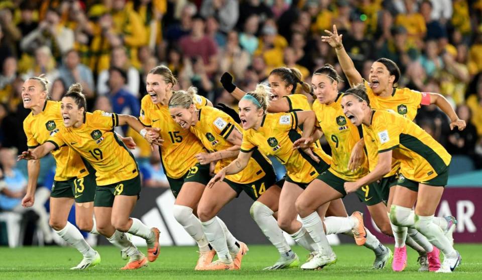 Geelong turns green and gold for The Matildas’ first match in the city after 2 years, taking on Colombia ahead of the 2027 FIFA World Cup — how to secure tickets