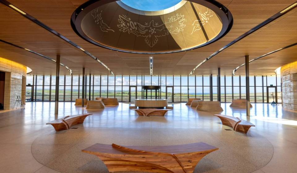 The new $126 million Twelve Apostles visitor centre opens soon, with free entry until April 2027