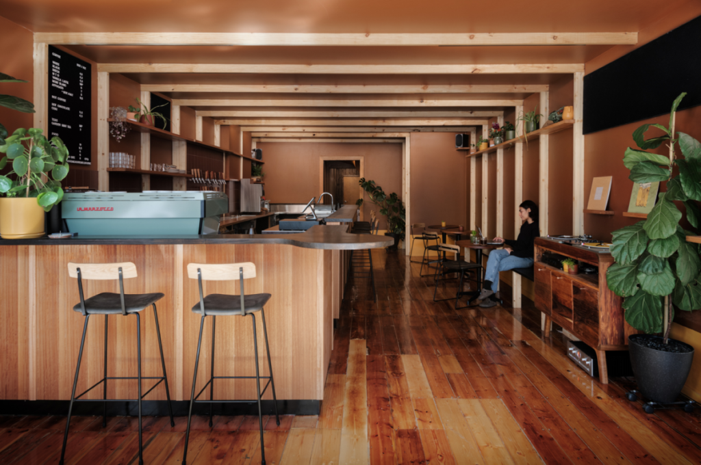 google maps dining in Melbourne: Good Measure