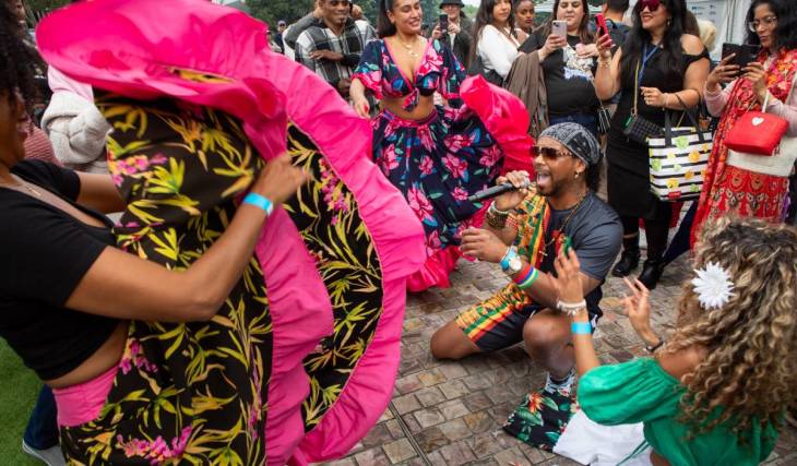 Australia’s largest African cultural festival is coming back to Melbourne, with jollof, live music and free entry