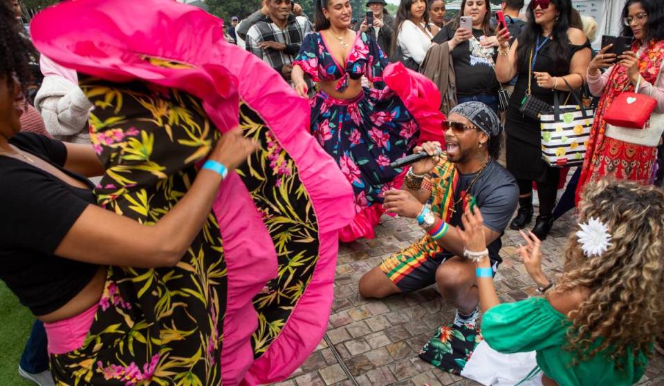 Australia’s largest African cultural festival is coming back to Melbourne, with jollof, live music and free entry