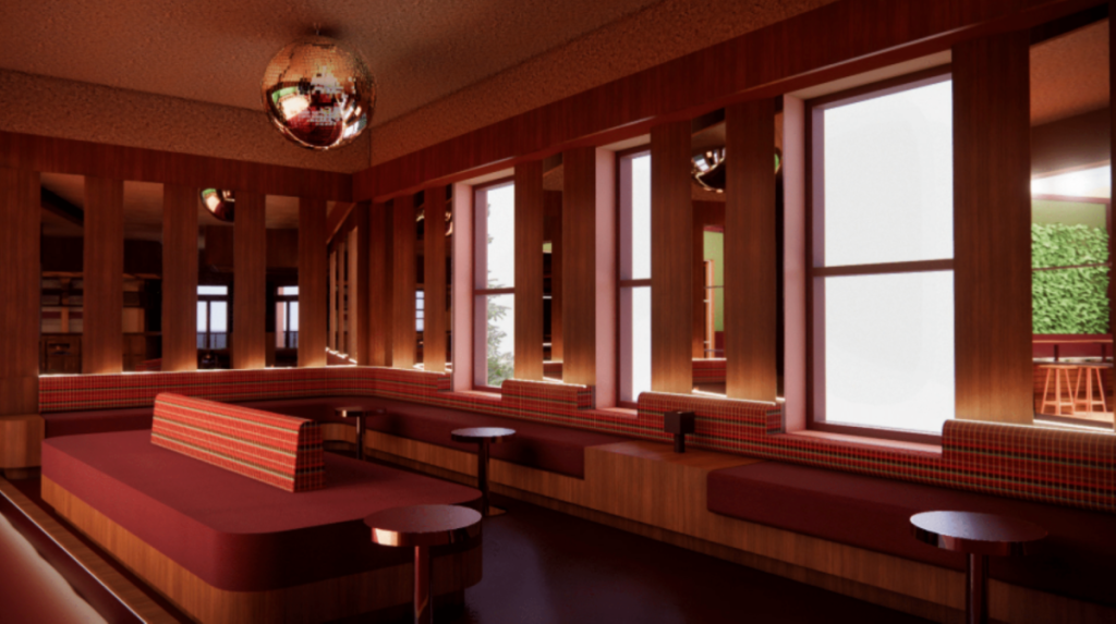 luckys in windsor, formerly lucky coq in melbourne