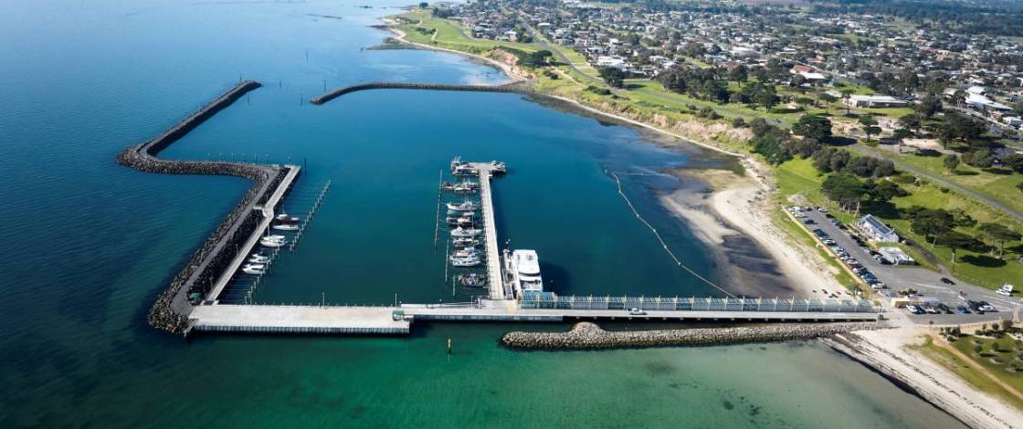 A huge Greek festival is taking over a coastal town just 90 minutes from Melbourne, with over 100 stalls, ouzo and more