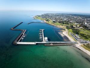 A huge Greek festival is taking over a coastal town just 90 minutes from Melbourne, with over 100 stalls, ouzo and more
