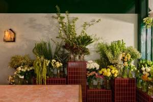 Founded in 2014 with just $500, online flower empire Daily Blooms opens its stunning first-ever bespoke store on Fitzroy’s iconic Gertrude Street