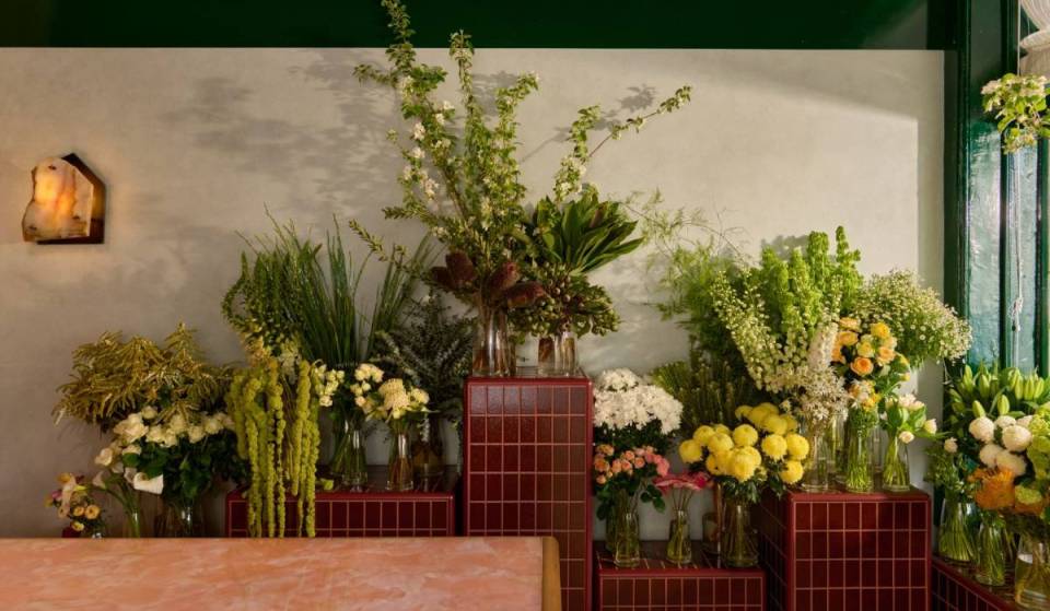 Founded in 2014 with just $500, online flower empire Daily Blooms opens its stunning first-ever bespoke store on Fitzroy’s iconic Gertrude Street