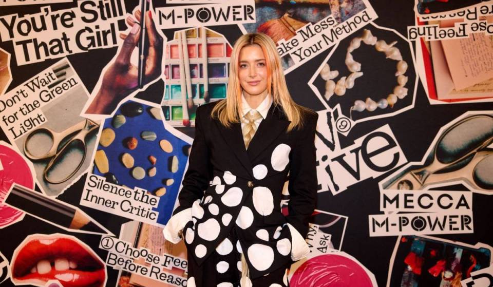 In 2008, Poppy Lissiman launched a ready-to-wear label — 18 years later, she is challenging Melbourne’s dark dress code with a return to apparel