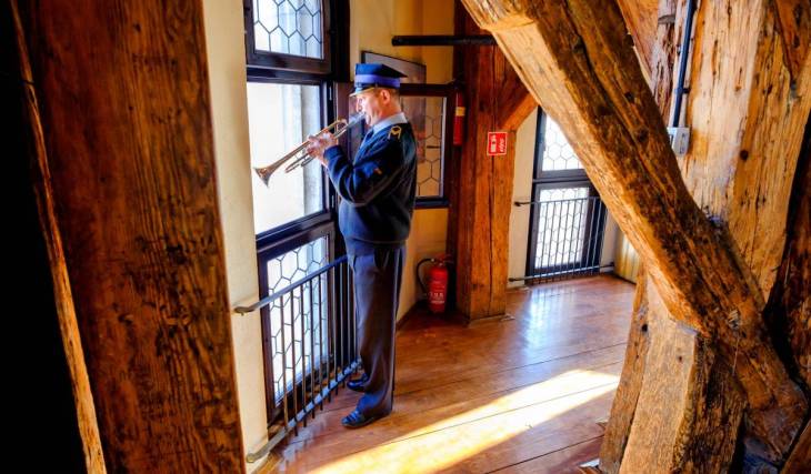 For centuries, a lone trumpeter has played an interrupted melody in Kraków; this traditional tune will soon ring out across Melbourne for the Polish Festival