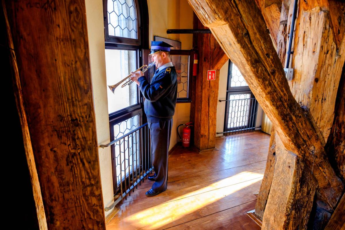 For centuries, a lone trumpeter has played an interrupted melody in Kraków; this traditional tune will soon ring out across Melbourne for the Polish Festival