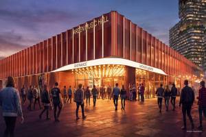A 5,000-capacity music venue is coming to Melbourne, just 2 minutes from Arden Station