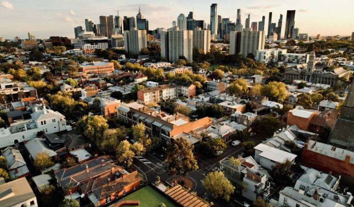 House prices in every capital city have fallen for the first time in 15 years