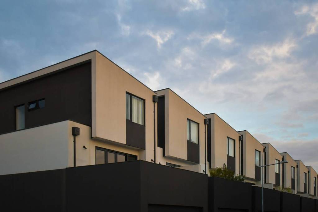 townhouses in Melbourne