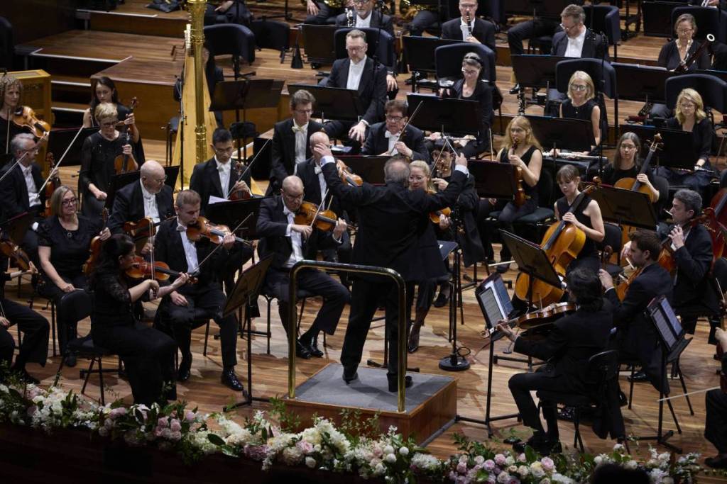 Melbourne Symphony Orchestra