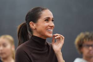 Meghan Markle, Duchess of Sussex, is coming to Melbourne to star in Junior MasterChef Australia