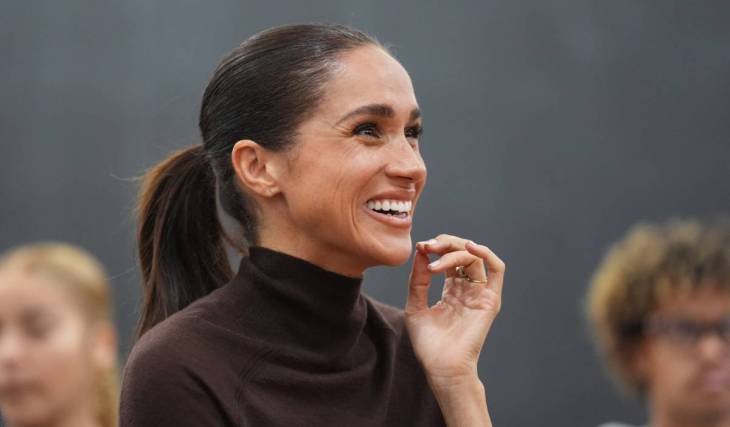 Meghan Markle, Duchess of Sussex, is coming to Melbourne to star in Junior MasterChef Australia