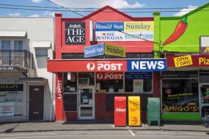This Melbourne AusPost has been rated the best in Victoria — see the full list to find where your local post office ranks