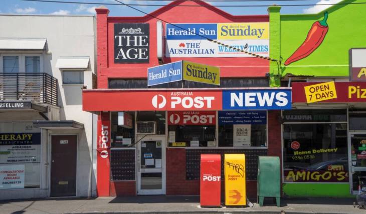 This Melbourne AusPost has been rated the best in Victoria — see the full list to find where your local post office ranks