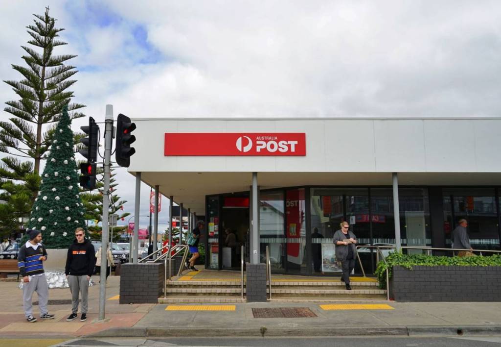 best rated australia post/auspost in melbourne, victoria