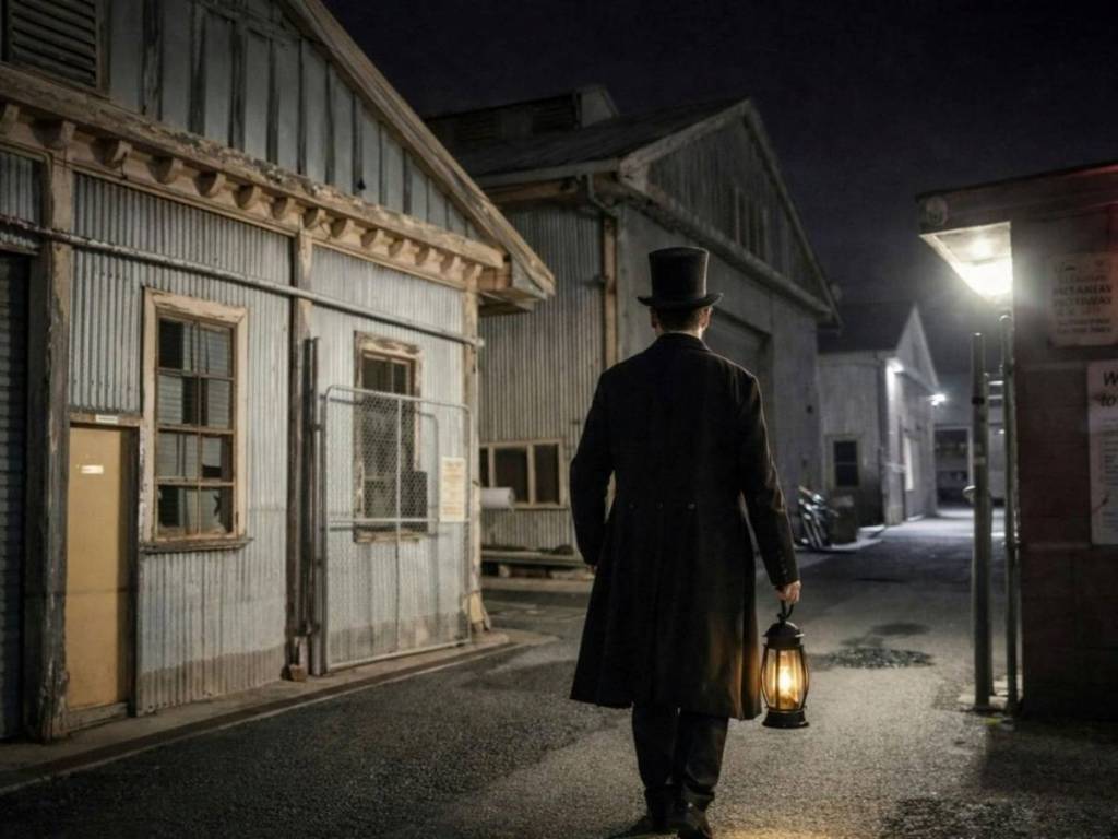 the best rated haunted attraction/ ghost tour near Melbourne, Victoria: