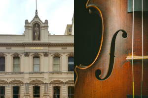 In 1906, this Collins Street theatre premiered the world’s first feature film; 120 years later, it’s playing Cantopop by candlelight
