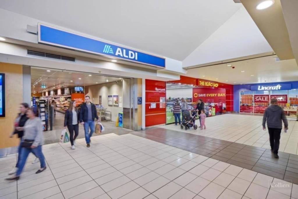 worst rated aldi in victoria: aldi northcote melbourne