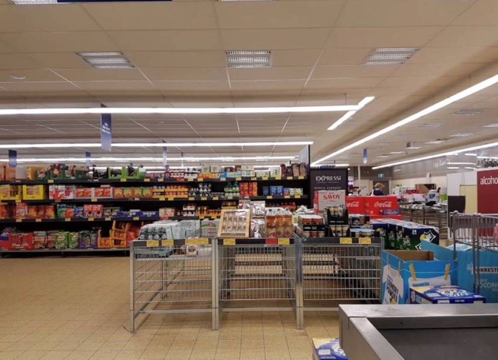 worst rated aldi in victoria: aldi northcote melbourne