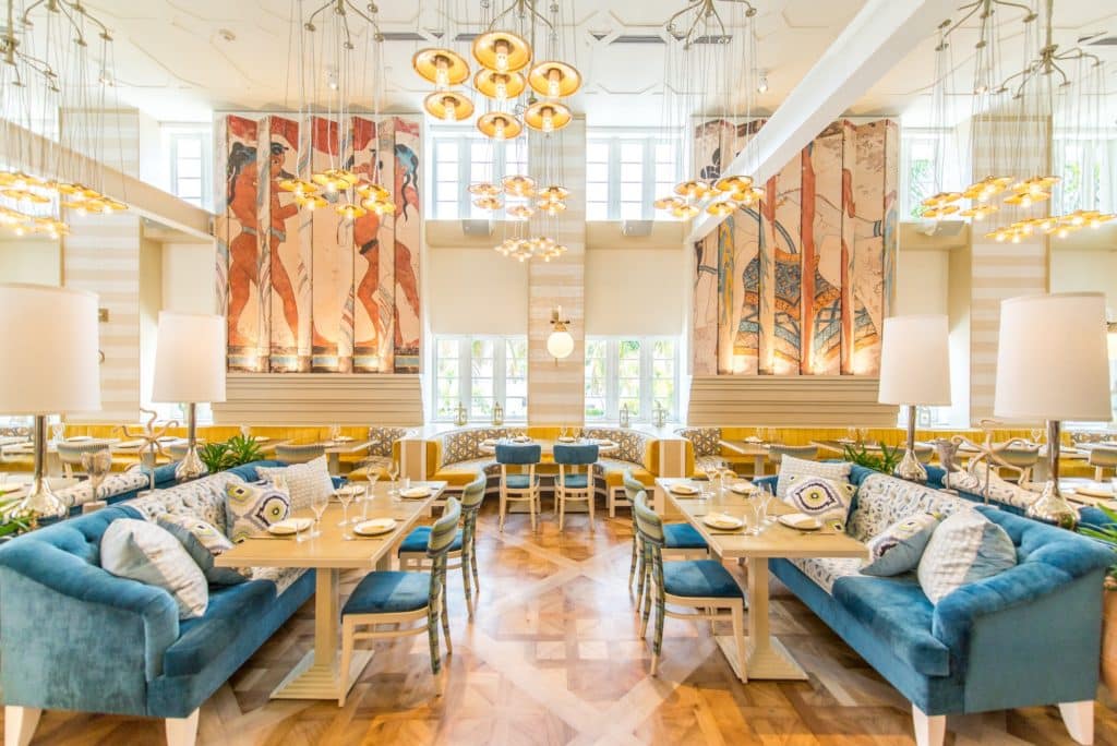 28 Of The Most Romantic Restaurants In Miami