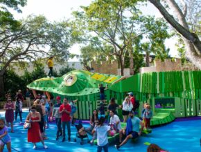 25 Best Family-Fun Things To Do With Kids Around Miami This Summer