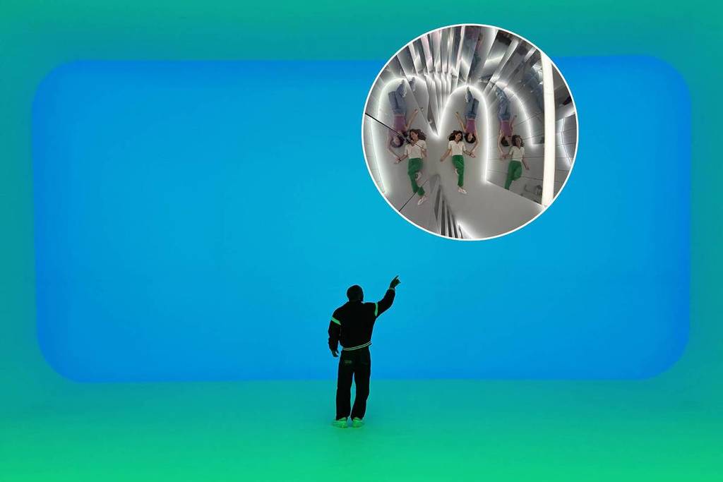 Superblue Miami – immersive Ausstellungen