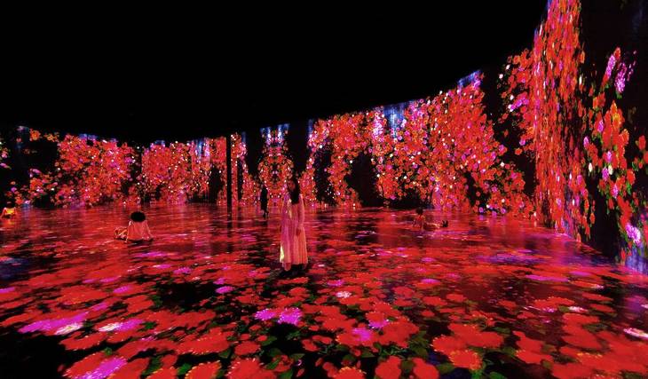 Adéntrese en la atracción más surrealista de Miami este otoño en el centro de arte interactivo de 50.000 pies cuadrados Superblue