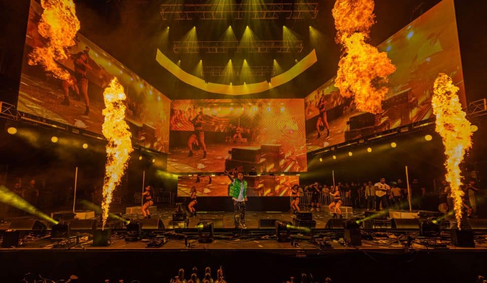 After 10 Years In Miami, The ‘World’s Largest Hip-Hop Festival’ Is Heading To A Different Florida City