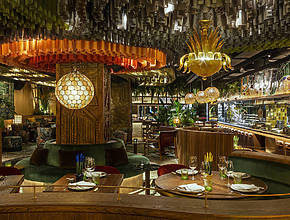 This Stunning Restaurant Inspired By The Amazon Rainforest Is Coming To Miami This Fall