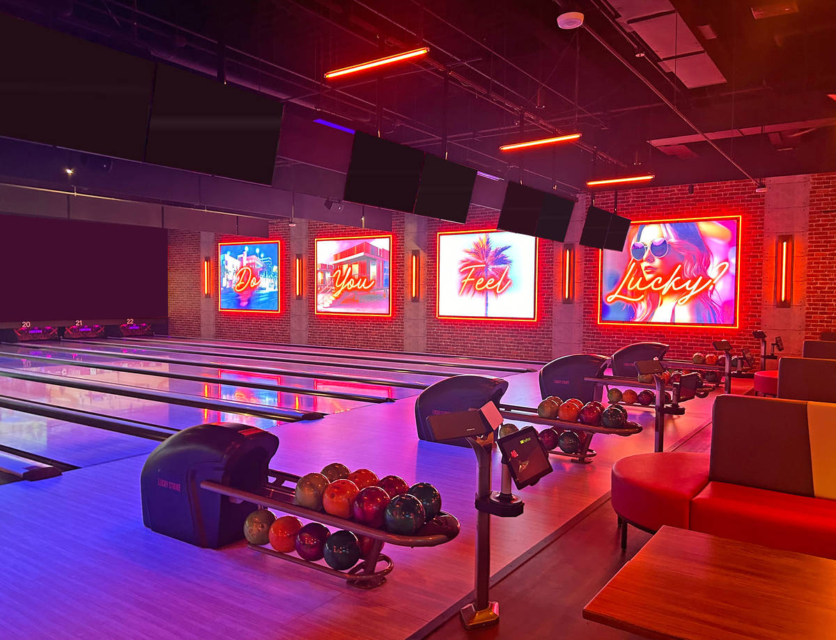 Lucky Strike Miami
